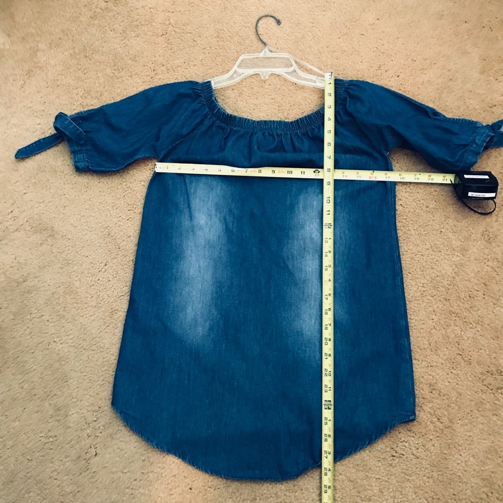 Lerek Heart peasant blouses